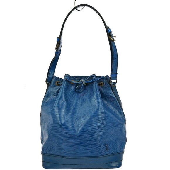 Louis Vuitton Shoulder Bag M44005 Noe Blue Epi A20990 YQ04694 BN04